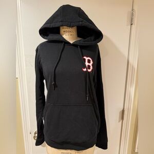 Levelwear Boston Red Sox women’s Black Hoodie size Small